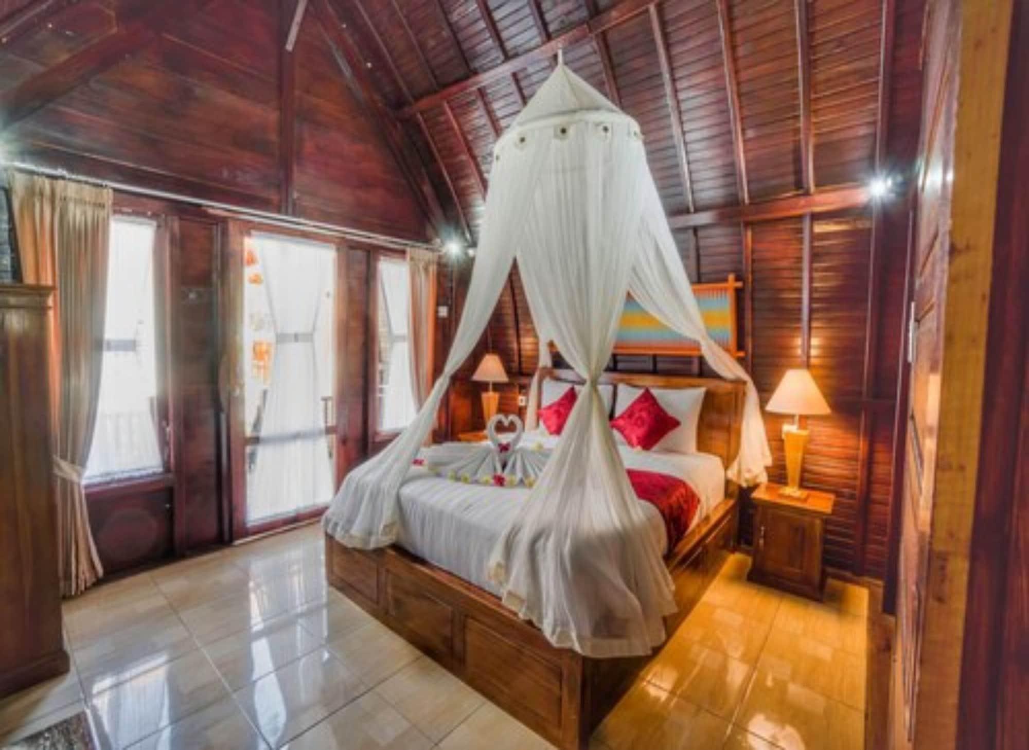 Hotra Hill Cottage Batununggul Luaran gambar