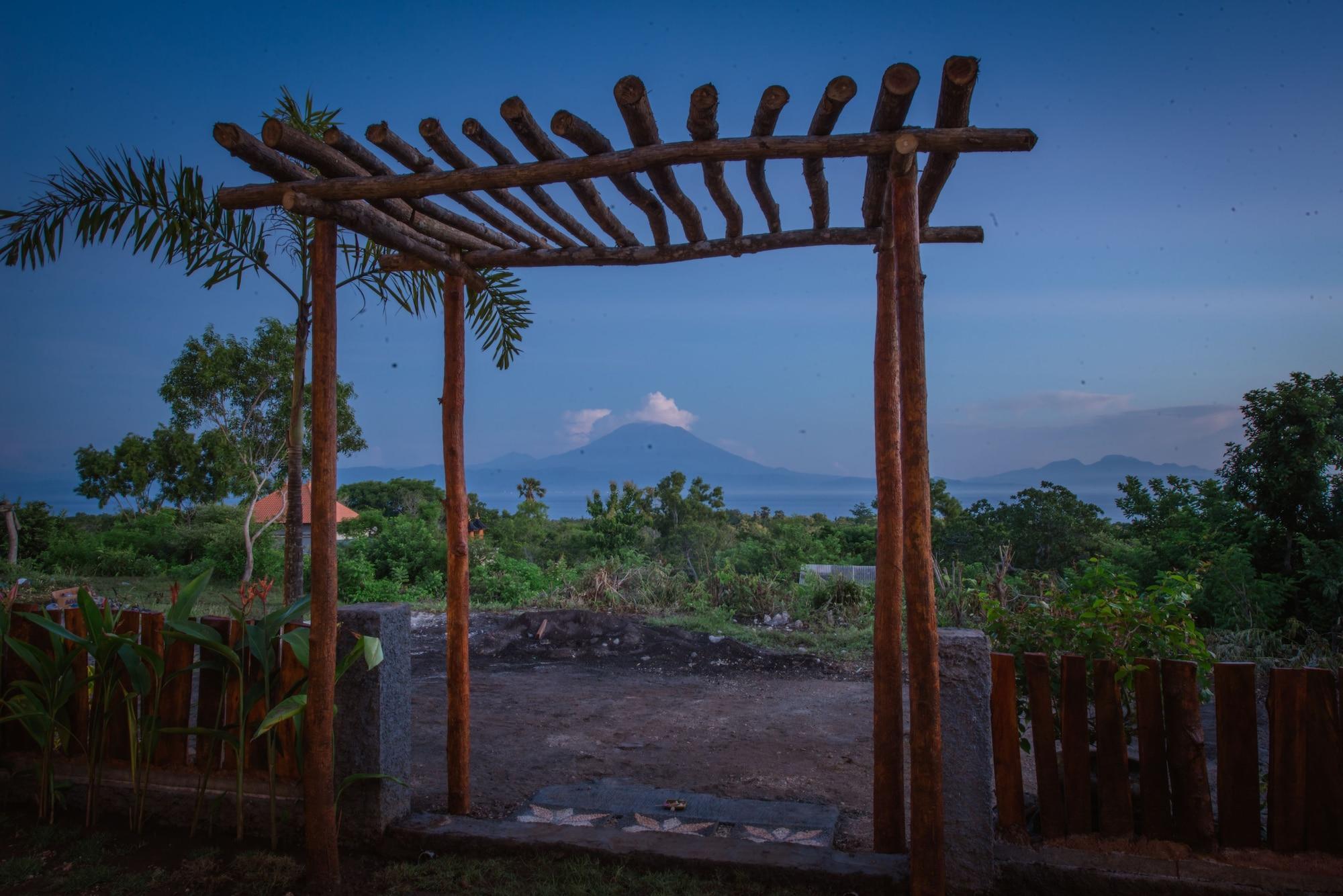 Hotra Hill Cottage Batununggul Luaran gambar