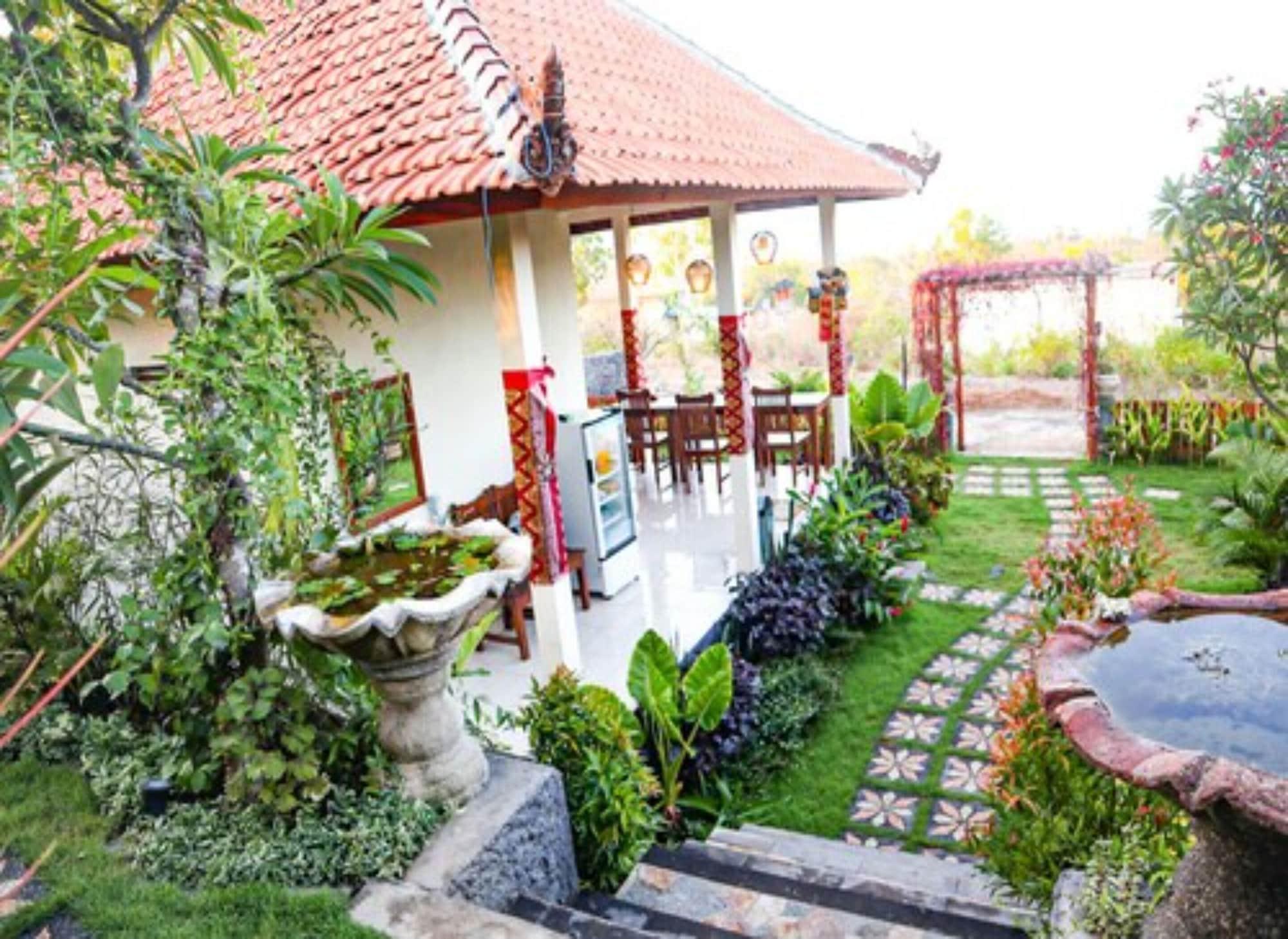 Hotra Hill Cottage Batununggul Luaran gambar