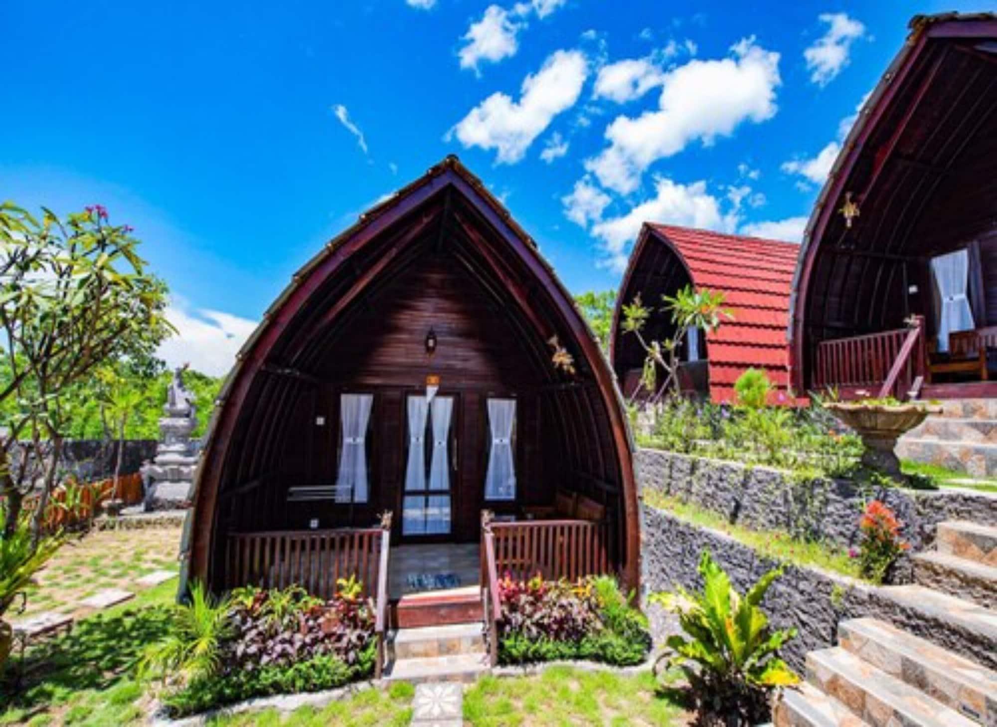 Hotra Hill Cottage Batununggul Luaran gambar