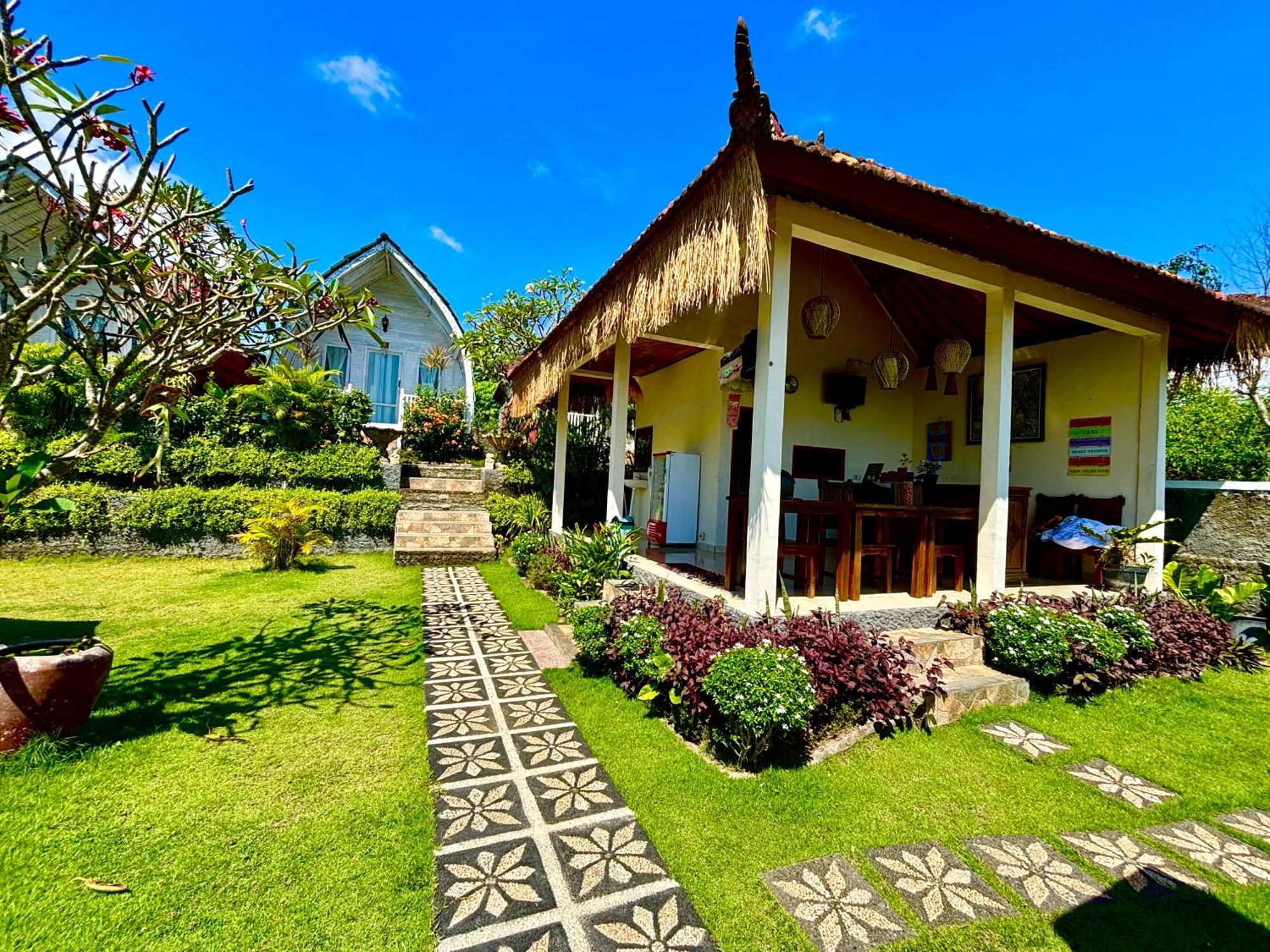 Hotra Hill Cottage Batununggul Luaran gambar