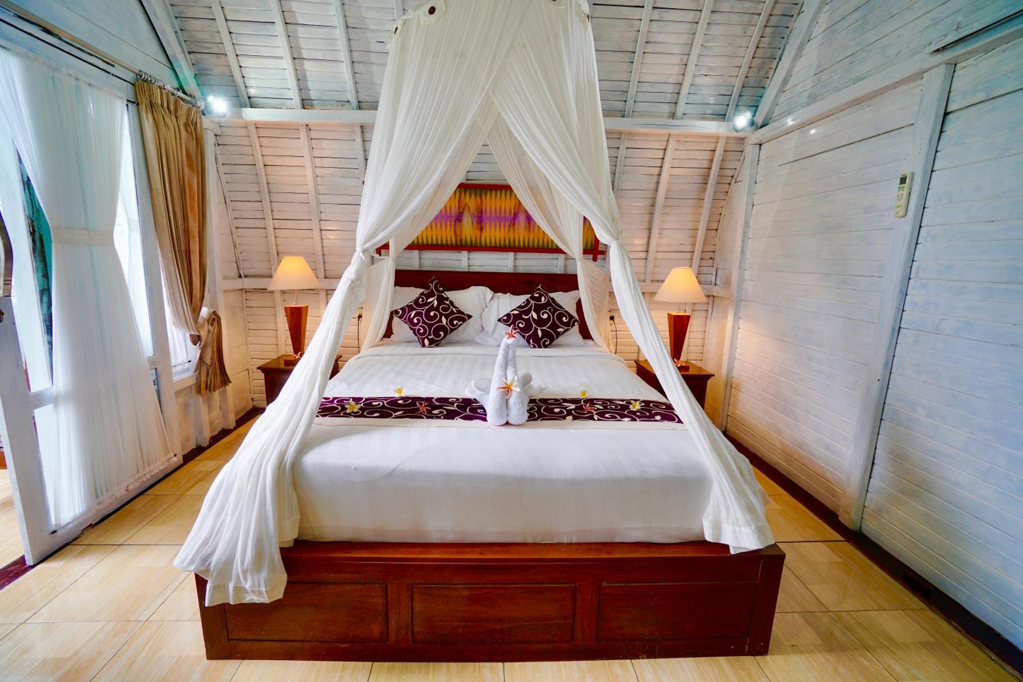 Hotra Hill Cottage Batununggul Luaran gambar