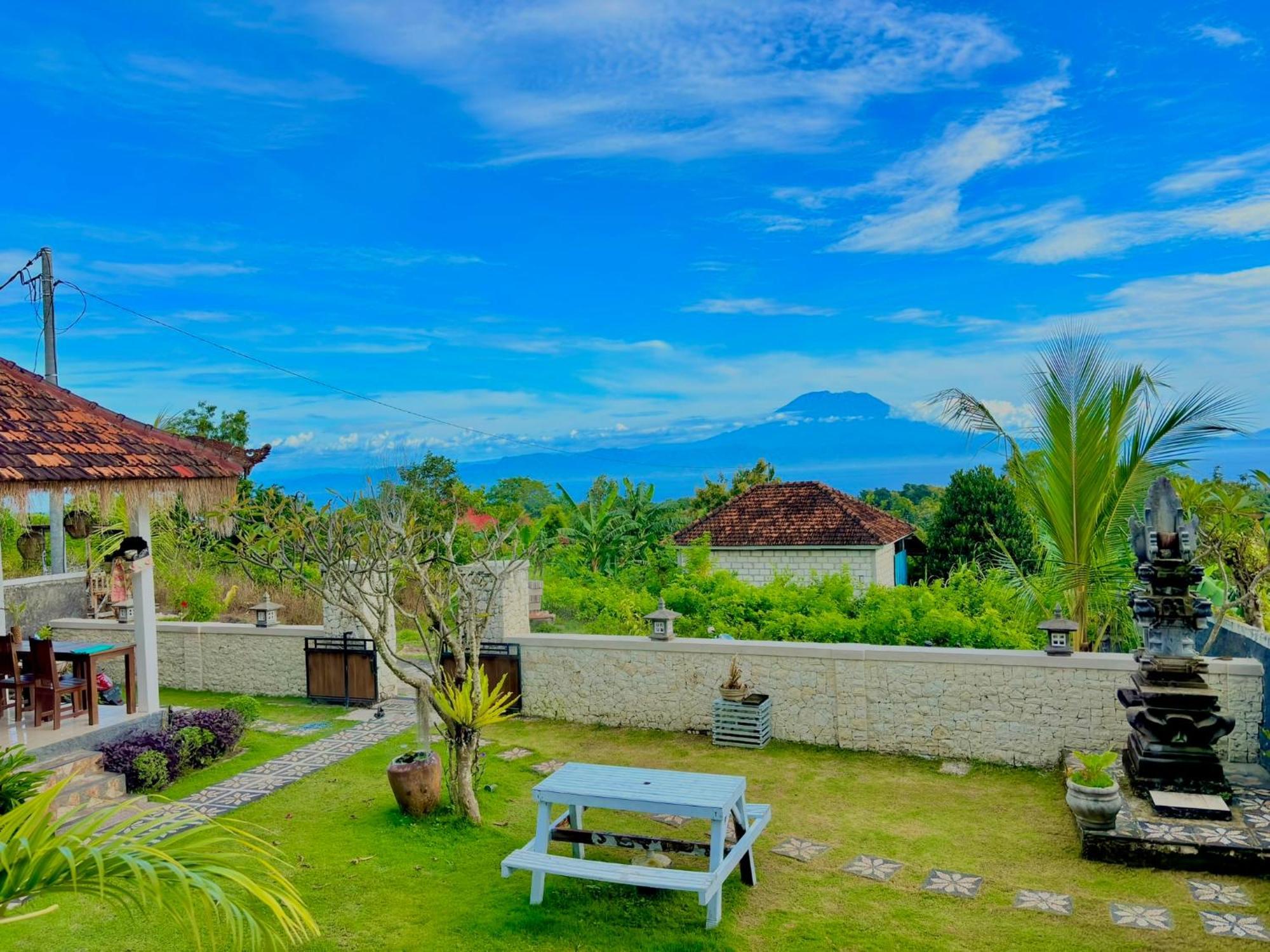 Hotra Hill Cottage Batununggul Luaran gambar
