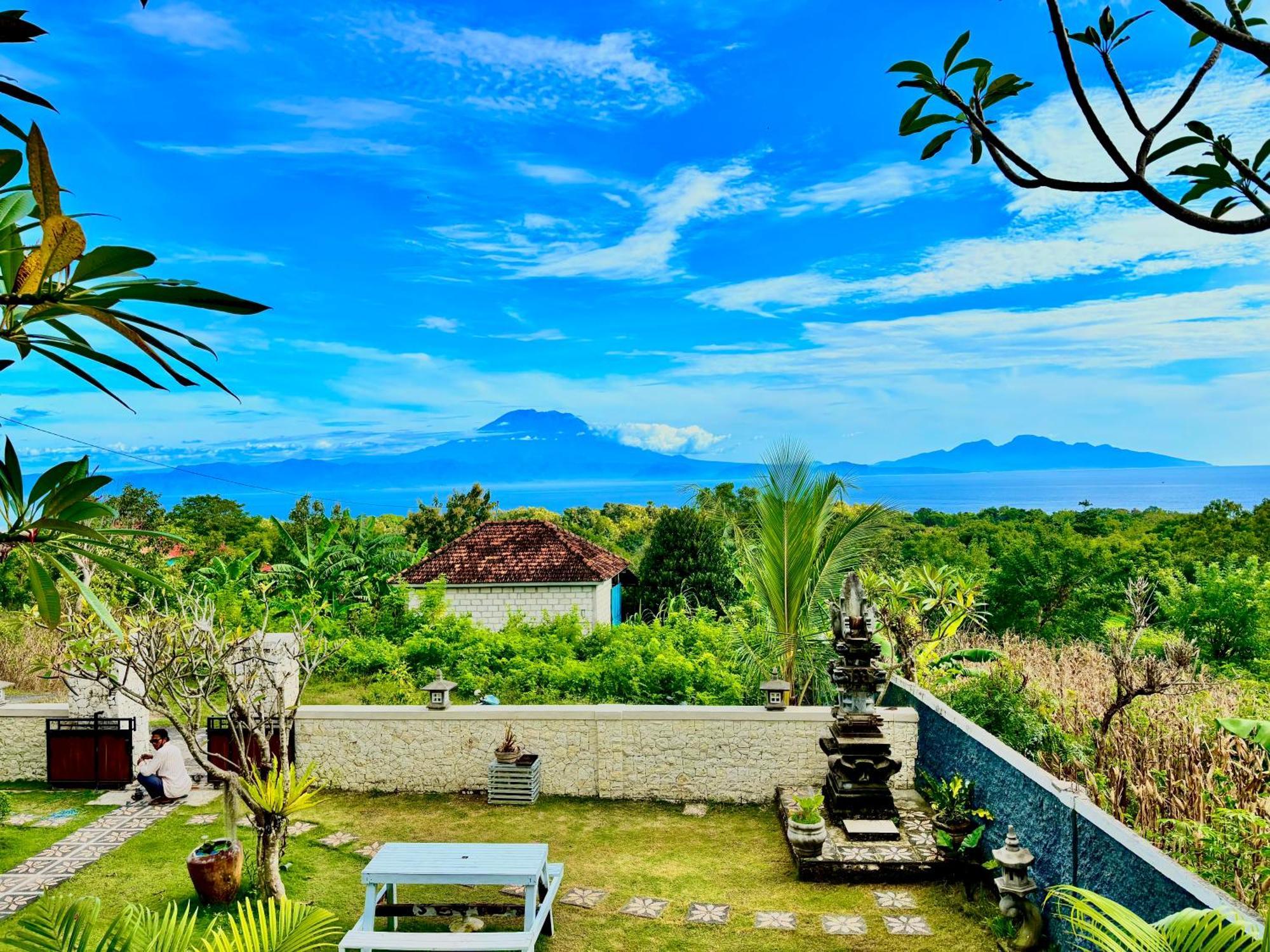 Hotra Hill Cottage Batununggul Luaran gambar